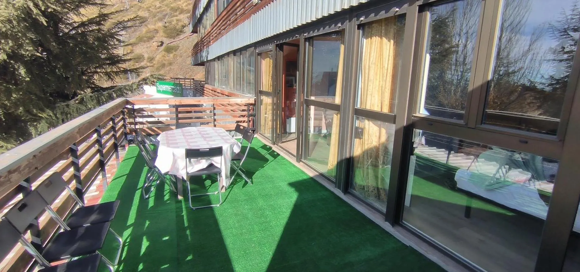 Apartamento Rubio Sierra Nevada